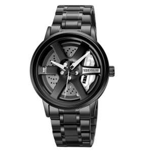 Годинник тактичний SKMEI 1787 BLACK