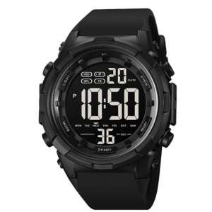 Годинник тактичний SKMEI 1845 TITANIUM