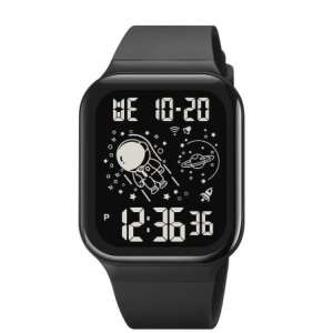 Годинник тактичний SKMEI 1863 BLACK