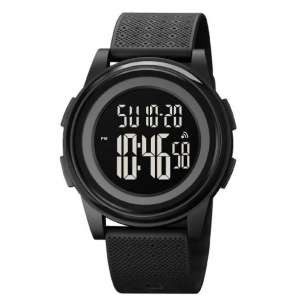 Годинник тактичний SKMEI 1895 BLACK