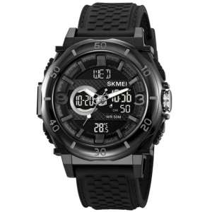 Годинник тактичний SKMEI 2098 BLACK