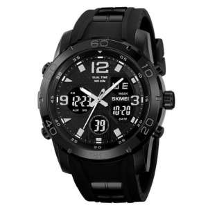 Годинник тактичний SKMEI 2102 BLACK
