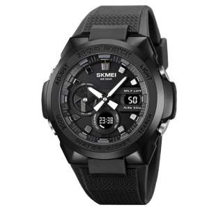 Годинник тактичний SKMEI 2105 BLACK