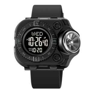 Годинник тактичний SKMEI 2187 BLACK