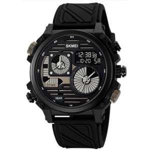 Годинник тактичний SKMEI 2202 BLACK