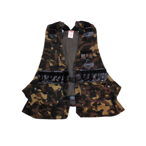 Hunter's Vest № 2 summer camouflage 3266