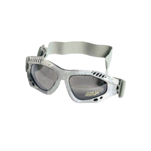 Commando goggles 'Air Pro' smoke AT-DIGITAL