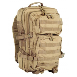 US Backpack assault COYOTE 36 Ltr.