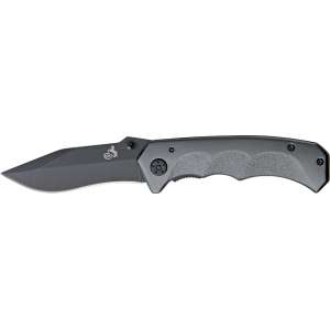 Knife Colt Black Linerlock СТ334