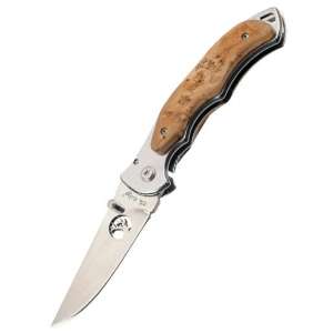 Нож складной Elk Ridge Maple Framelock