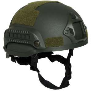 Шлем защитный MICH PE OLIVE