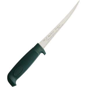 Нож для филе Basic зеленый