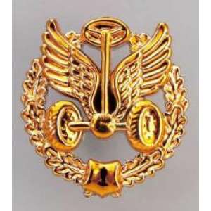 Gold Emblem motor forces
