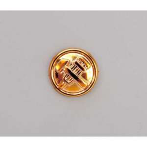 Button Rwy small GOLD