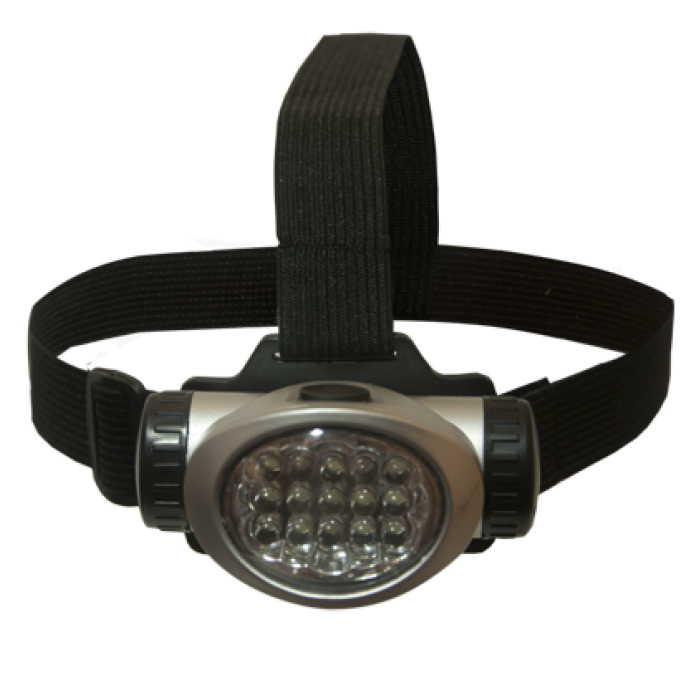 Head flashlight H-21D