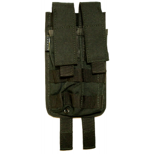 SALE Подсумок для 2-х маг. ПП Скорпион BLACK