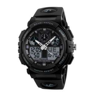 Часы тактические SKMEI 1270 BLACK