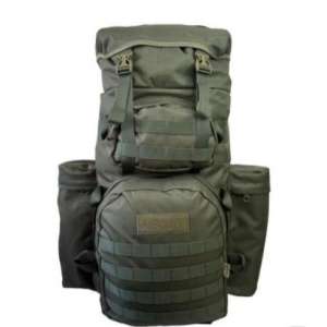 Рюкзак 80L OLIVE с системой MOLLE