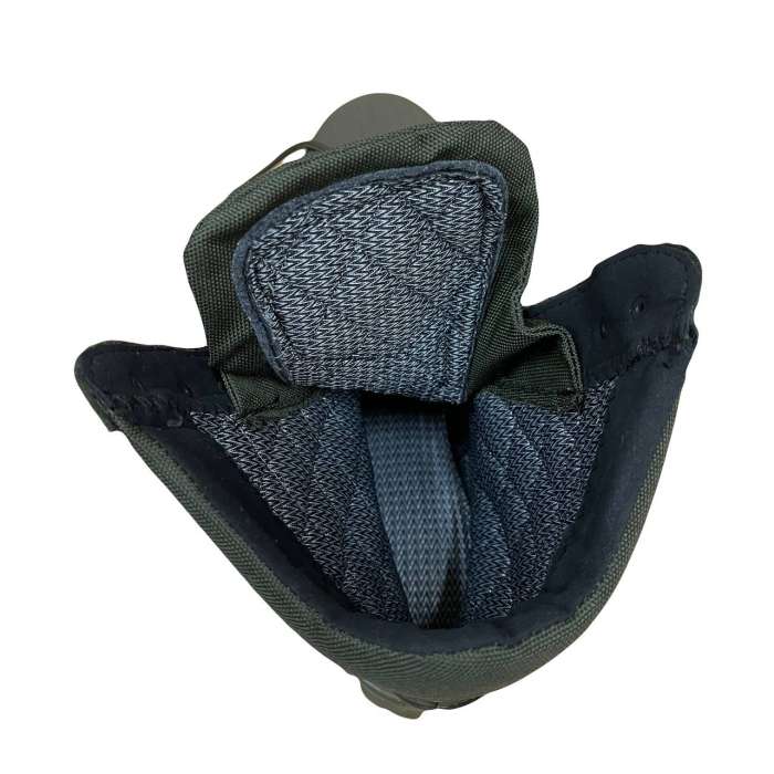 Берці зимові шкіряні Lion OLIVE