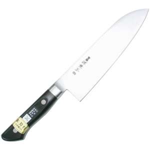 Нож Kanetsune Minamoto Kanemasa Santoku 180 mm - Allzweckmesser¶