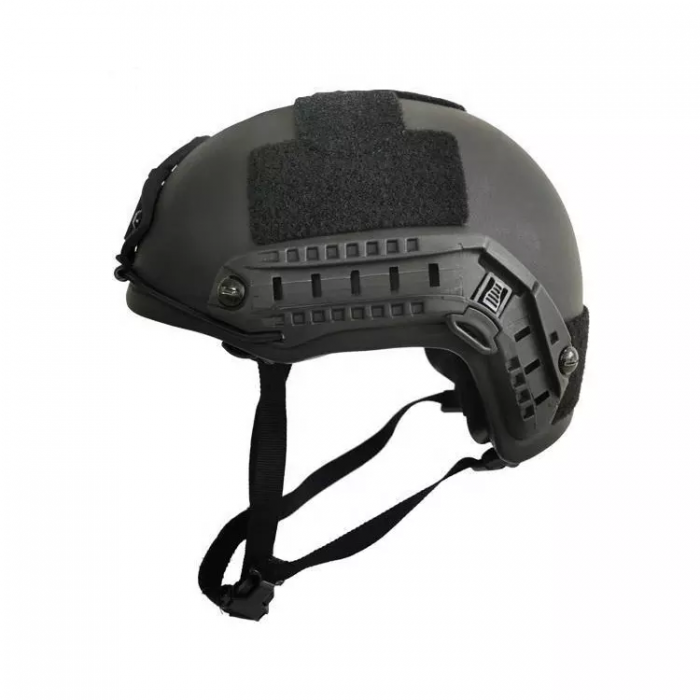 Fast Helmet IIIA BLACK Балістичний шолом без вух