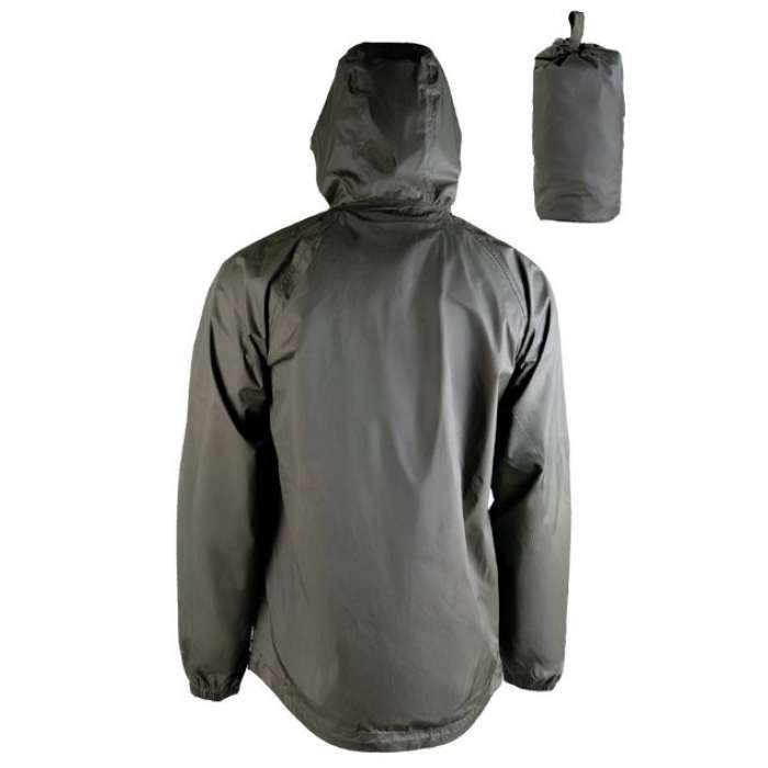 Куртка демисезонная Mil-Tec «Wet Weather Jacket Quickpack» OLIVE