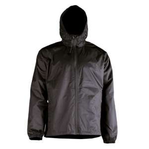 Куртка демісезонна Mil-Tec 'Wet Weather Jacket Quickpack' BLACK