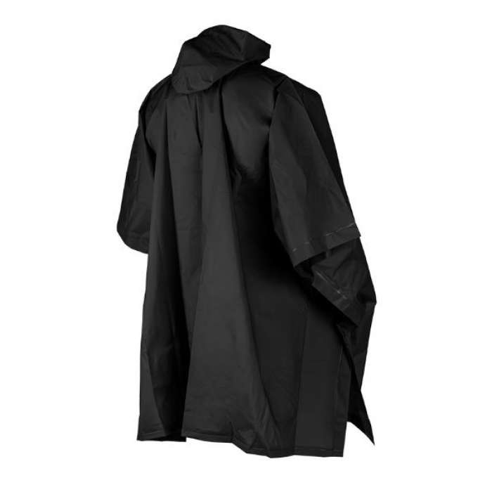 Пончо Mil-Tec BLACK