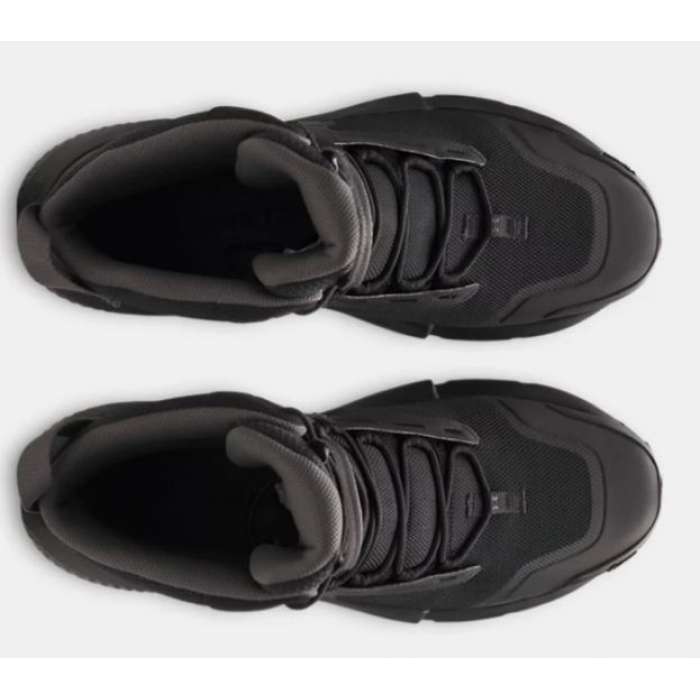 Черевики Under Armour Valsetz Tactical Boots BLACK
