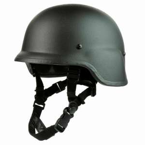 Шлем PASGT NIJ IIIA кевларовый BLACK