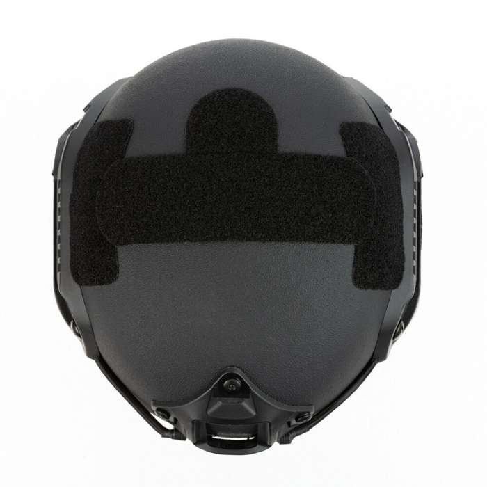 Шлем защитный MICH PE BLACK