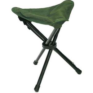 Tree-leg folding stool, OLIV