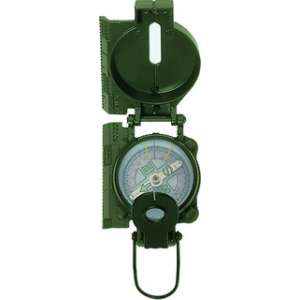 Компас Mil-Tec армійський металевий RANGER Olive