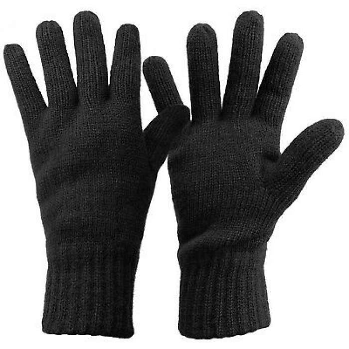 Перчатки THINSULATE Handschuhe    Black