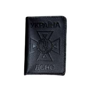 Обкладинка ДСНС картка