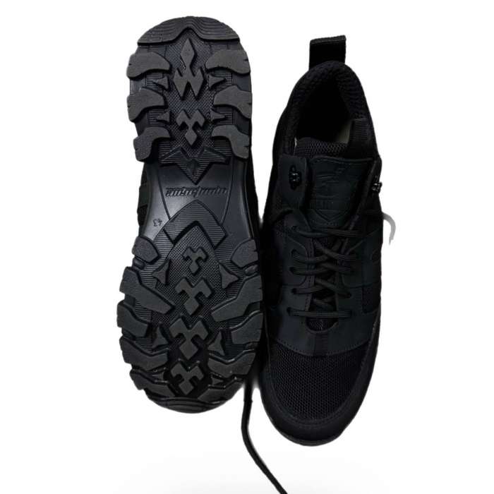 Кроссовки тактические Бумеранг BLACK