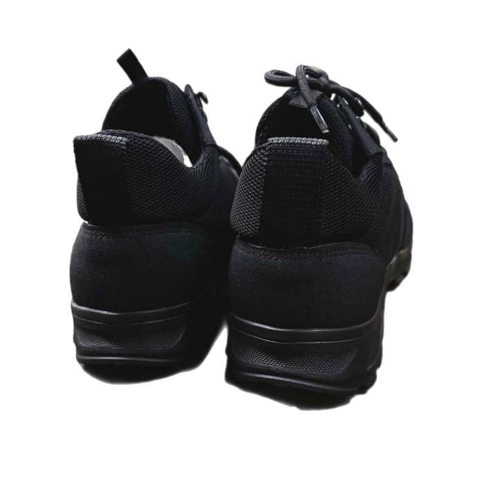 Кроссовки тактические Бумеранг BLACK