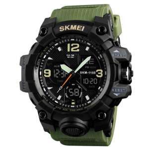 Часы тактические SKMEI 1155 OLIVE