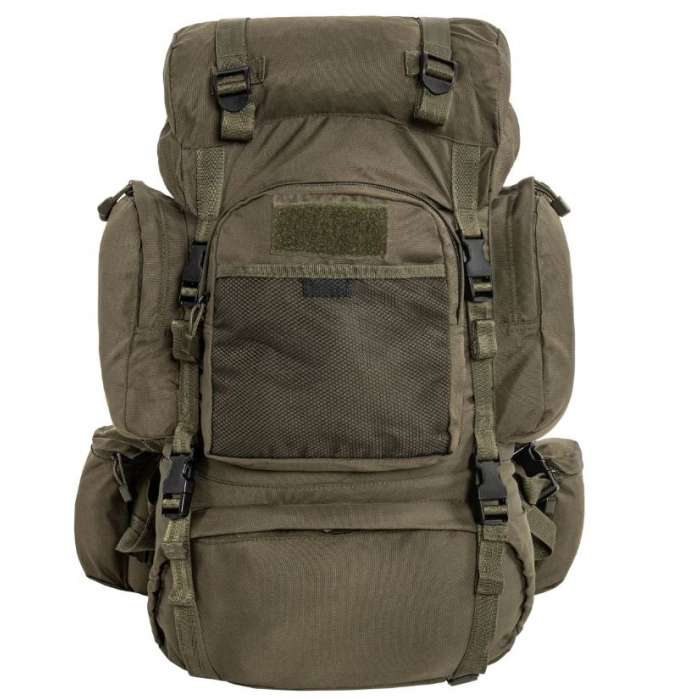 Рюкзак MIL-TEC Commando 55L OLIVE