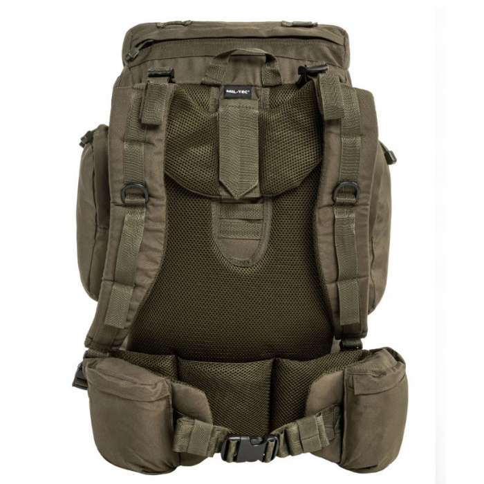 Рюкзак MIL-TEC Commando 55L OLIVE