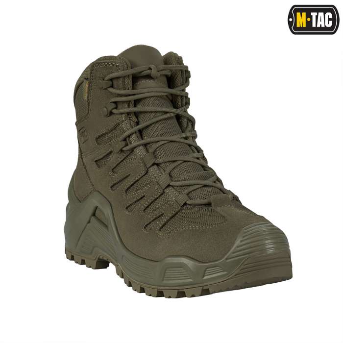 Ботинки M-Tac тактические Caiman Olive