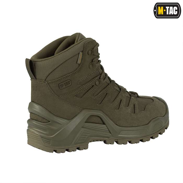 Ботинки M-Tac тактические Caiman Olive
