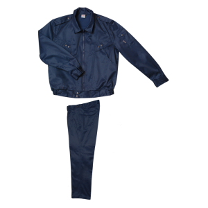 Костюм (куртка+брюки) форменный охранника