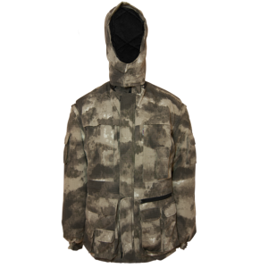 Куртка В-70 А-ТАСS хутр.або фліс підстібка