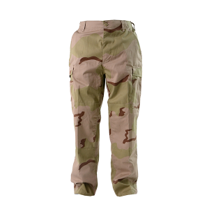 US Field pants BDU 3-COL DESERT 11805060