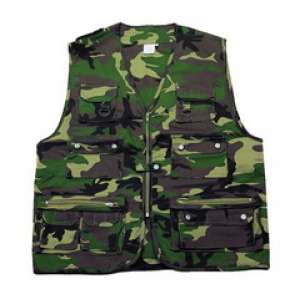 Demi-season hunting vest WDL  10701020