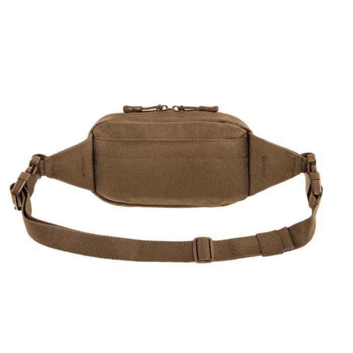 Сумка - бананка MIL-TEC Fanny Pack MOLLE COYOTE