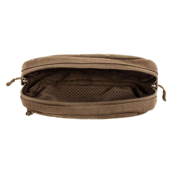 Сумка - бананка MIL-TEC Fanny Pack MOLLE COYOTE