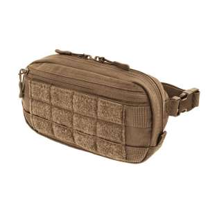 Сумка - бананка MIL-TEC Fanny Pack MOLLE COYOTE