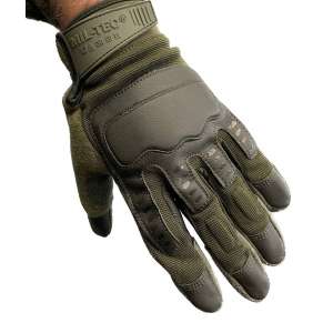 Перчатки MIL-TEC Tactical OLIVE